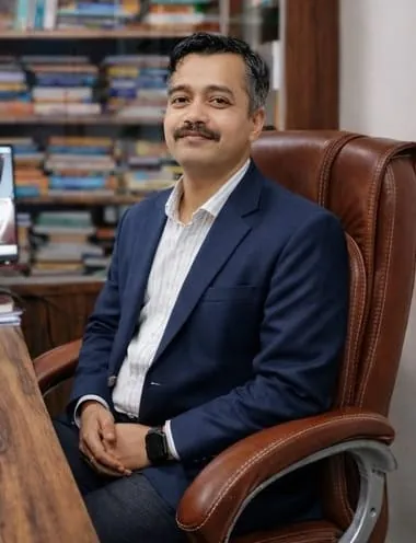 Faculty K.S Sushil - MP GS & Polity Expert