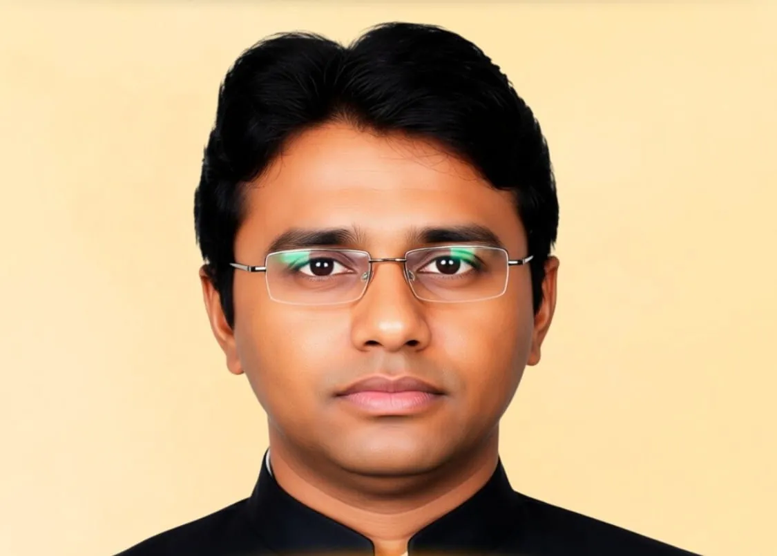 Topper - Neeraj Meena