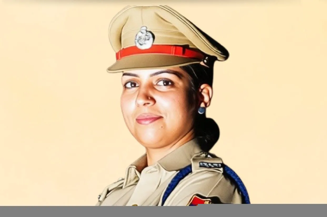 Topper - Shweta Singh Chauhan